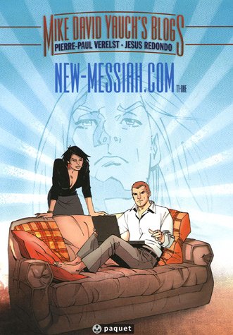 Imagen de archivo de New-Messiah.com, Tome 1 : One a la venta por medimops