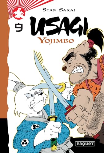 Beispielbild fr Usagi Yojimbo. Vol. 9 zum Verkauf von RECYCLIVRE