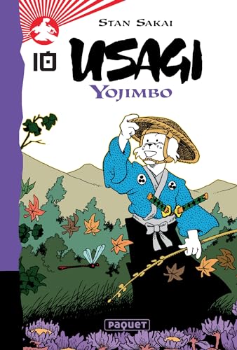 Stock image for Usagi Yojimbo T10 for sale by Ammareal