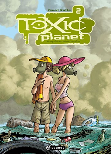 Beispielbild fr Toxic Planet, Tome 2: Espce menace zum Verkauf von Ammareal