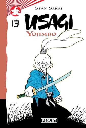 9782888902263: Usagi Yojimbo T13 - Format Manga