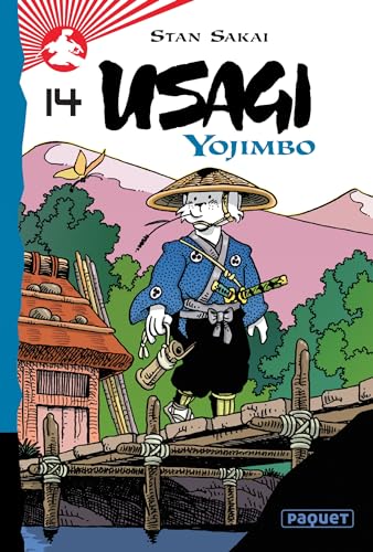 9782888902478: Usagi Yojimbo T14 - Format Manga