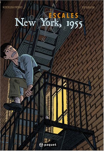 9782888902591: Escales, Tome 3 : New York, 1955