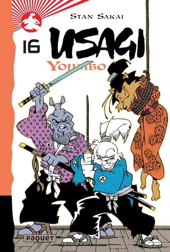 9782888902607: Usagi Yojimbo T16 - Format Manga