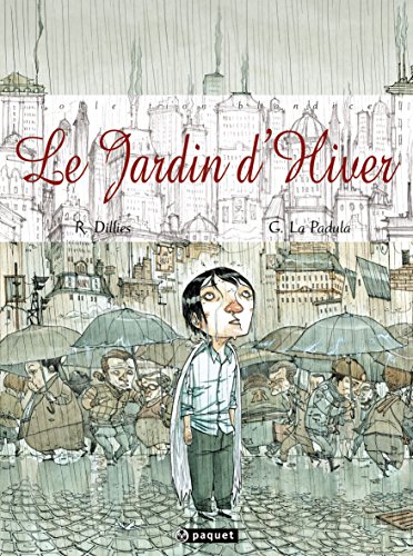 9782888902836: Le jardin d'hiver