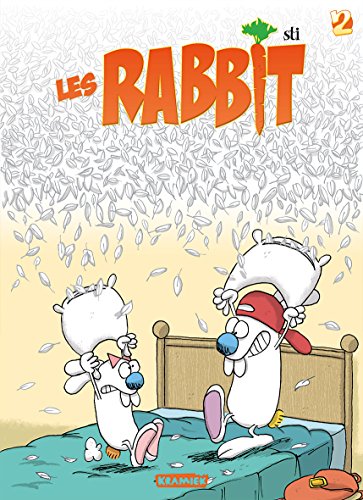 9782888902850: Les Rabbit, Tome 2 :