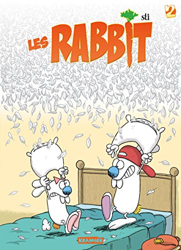 Stock image for Les Rabbit, Tome 2 : Le coup du lapin for sale by Ammareal
