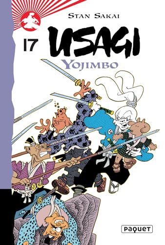 Beispielbild fr Usagi Yojimbo. Vol. 17 zum Verkauf von RECYCLIVRE