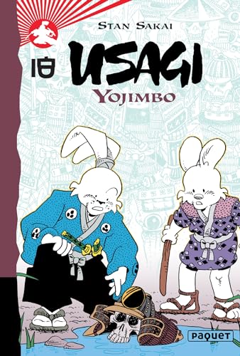 Stock image for Usagi Yojimbo T18 for sale by Ammareal