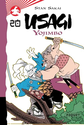Usagi Yojimbo T20 - Format Manga (9782888903307) by [???]