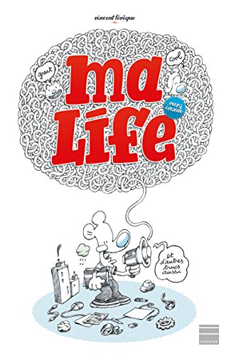 Stock image for Ma life for sale by Librairie Th  la page