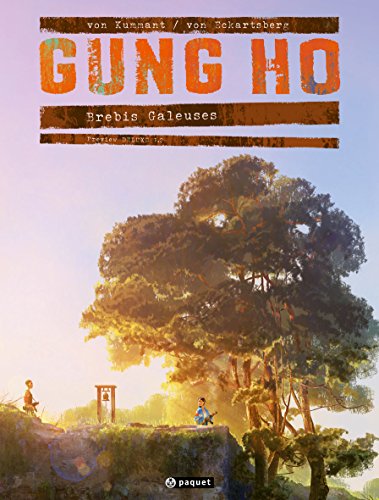 9782888905684: Gung Ho Tome 1.2: Grand format