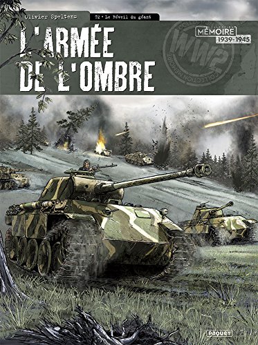 Beispielbild fr L'arme de l'ombre, tome 2 : Le rveil du gant zum Verkauf von medimops