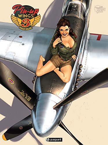 9782888905769: Pin-Up Wings T3