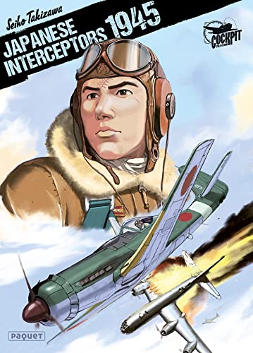 9782888906056: Japanese Interceptors 1945