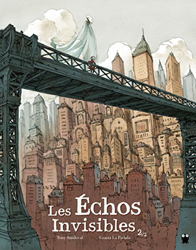 Stock image for Les Echos invisibles, Tome 2 : for sale by medimops