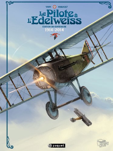 Stock image for Pilote  l'Edelweiss, Intgrale Edition Anniversaire for sale by medimops