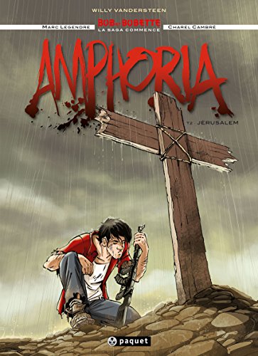 9782888906599: Amphoria, Tome 2 : Jrusalem