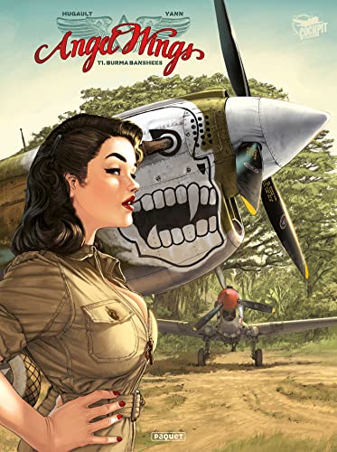 Beispielbild fr Angel Wings, Tome 1 : Burma Banshees zum Verkauf von medimops