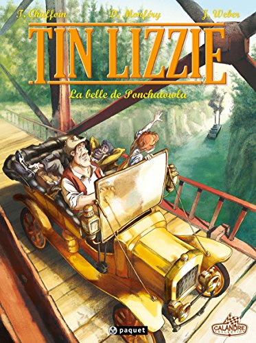 Beispielbild fr Tin Lizzie T1: La belle de ponchatowla zum Verkauf von Ammareal