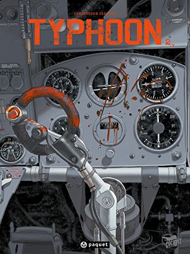 Beispielbild fr Typhoon, Tome 2 zum Verkauf von medimops