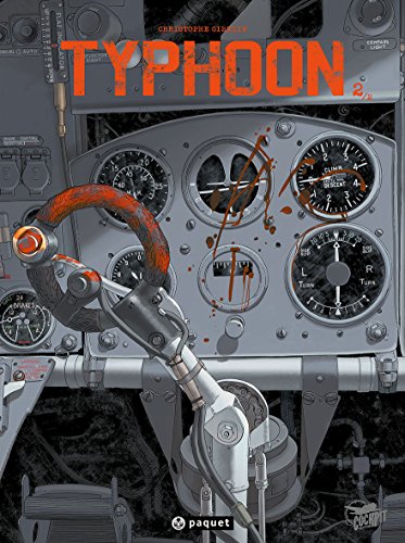 Stock image for Typhoon, Tome 2 for sale by medimops
