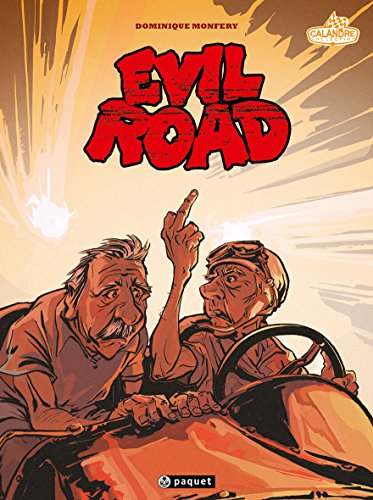 Beispielbild fr evil road zum Verkauf von Chapitre.com : livres et presse ancienne