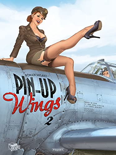 Stock image for Pin-Up Wings T2 for sale by WorldofBooks