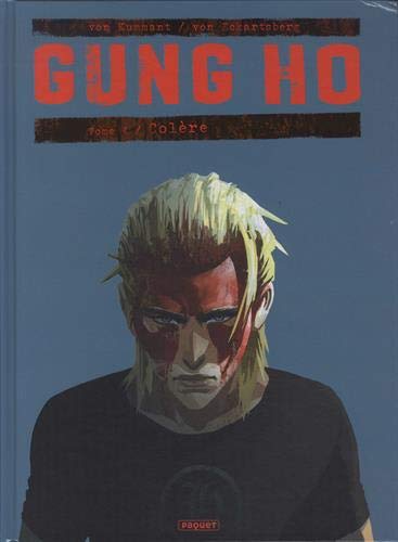 Stock image for Gung Ho, Tome 4 : Colre for sale by Revaluation Books