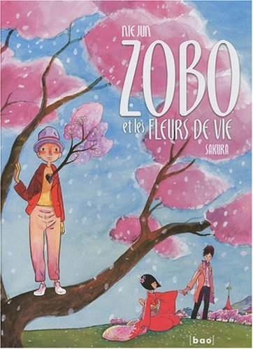 Beispielbild fr Zobo et les fleurs de la vie Vol.1 zum Verkauf von medimops
