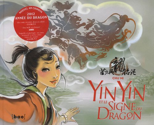 Beispielbild fr Yin Yin et le signe du dragon zum Verkauf von medimops