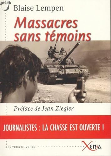 Beispielbild fr Massacres sans tmoins zum Verkauf von medimops