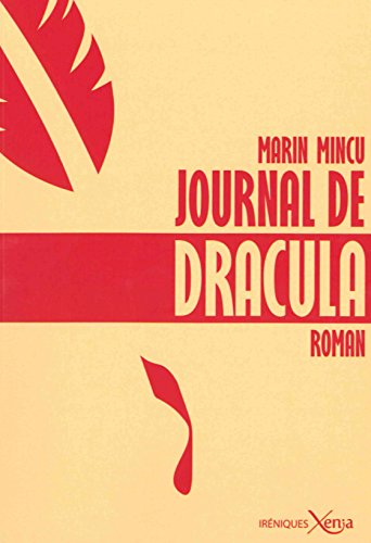 Stock image for Le Journal de Dracula [Broch] MINCU, Marin for sale by Au bon livre
