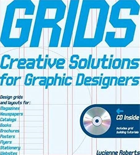 Beispielbild fr Grids: Creative Solutions for Graphic Designers (Design) zum Verkauf von AwesomeBooks