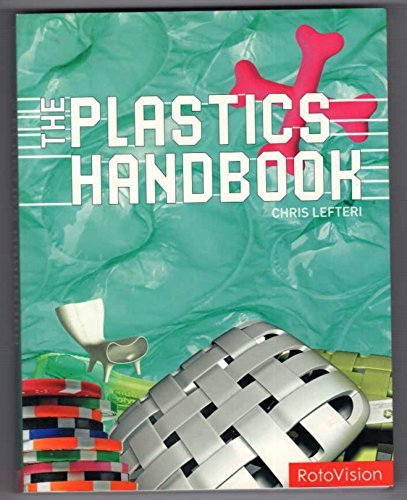 Stock image for The Plastics Handbook for sale by WorldofBooks