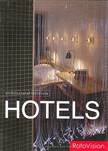 Imagen de archivo de Hotels a la venta por Better World Books