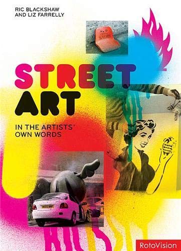 Beispielbild fr Street Art zum Verkauf von WorldofBooks