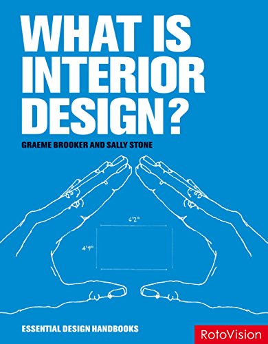 Imagen de archivo de What Is Interior Design? a la venta por Better World Books