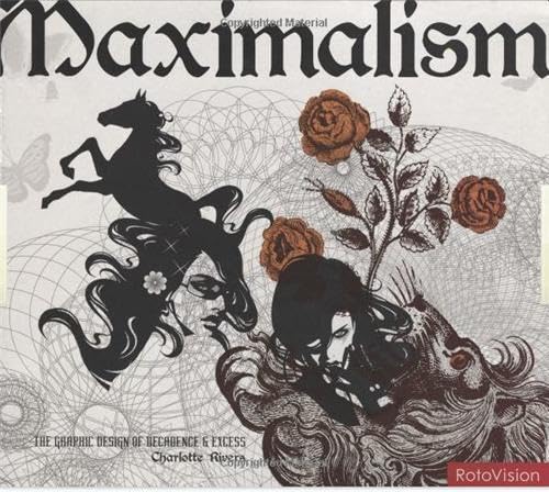 9782888930198: Maximalism: The Graphic Design of Decadence & Excess