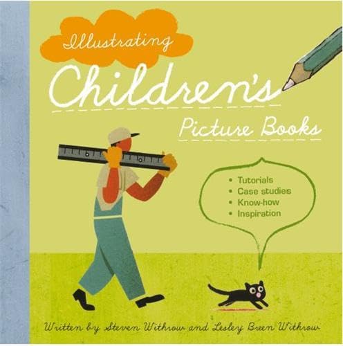 Stock image for Illustrating Children's Picture Boks for sale by Books Puddle
