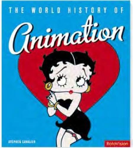 9782888930686: The World History of Animation /anglais