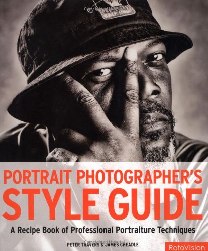 9782888930877: Portrait Photographer's Style Guide