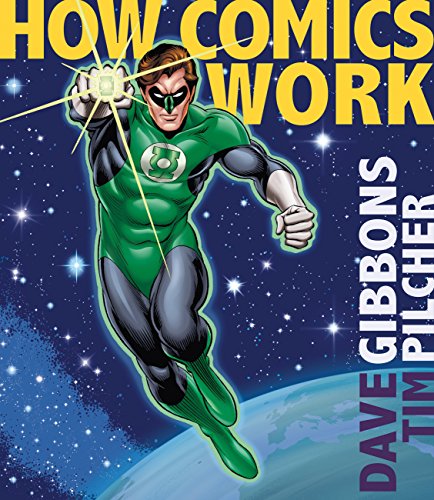 Beispielbild fr How Comics Work zum Verkauf von WorldofBooks