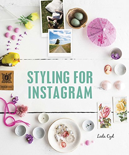 Beispielbild fr Styling for Instagram zum Verkauf von WorldofBooks