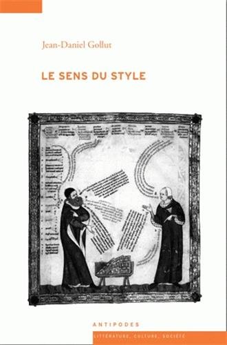 9782889010189: Le sens du style