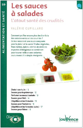 Beispielbild fr Sauces a Salades (les) N.59 zum Verkauf von medimops