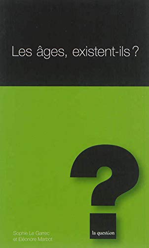 9782889060665: Les ges, existent-ils ?