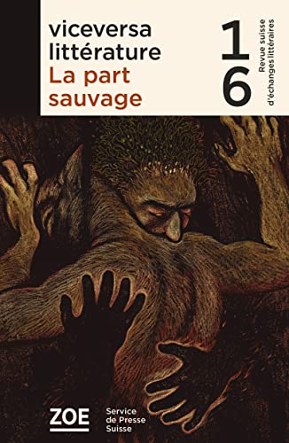 Beispielbild fr La part sauvage : Revue Viceversa 16 zum Verkauf von Gallix