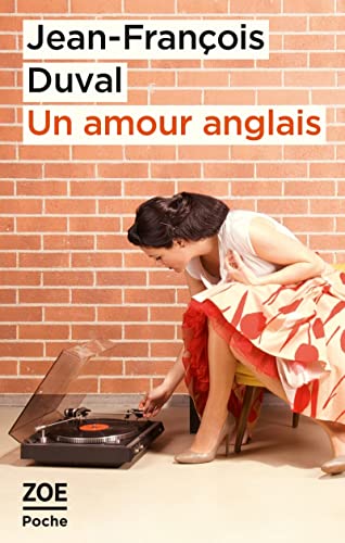 Beispielbild fr Un amour anglais zum Verkauf von Ammareal