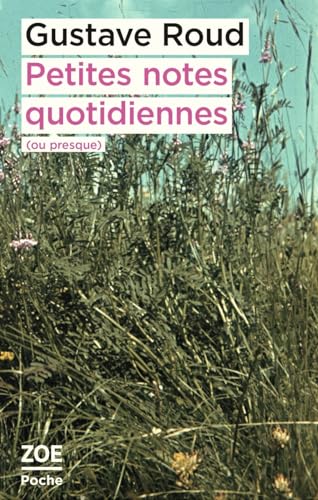 Stock image for Petites notes quotidiennes (ou presque) - Journal 1933-1936 for sale by Gallix